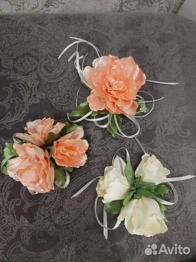 Свадебные аксессуары