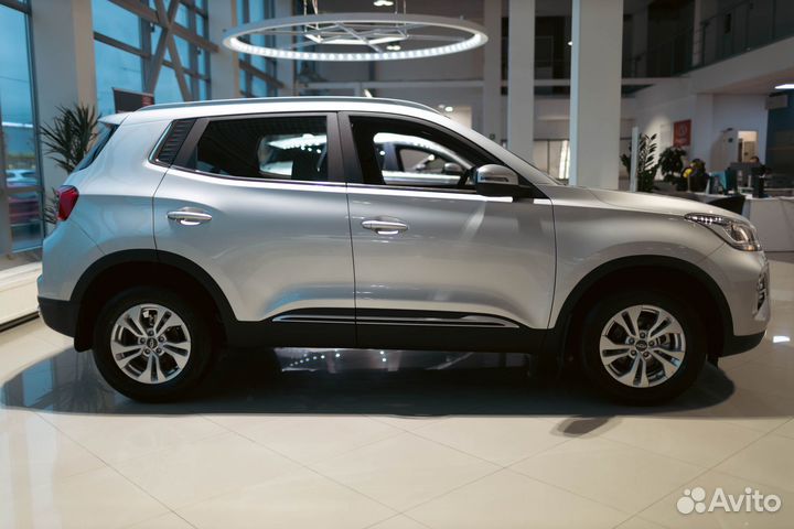 Chery Tiggo 4 Pro 1.5 CVT, 2024