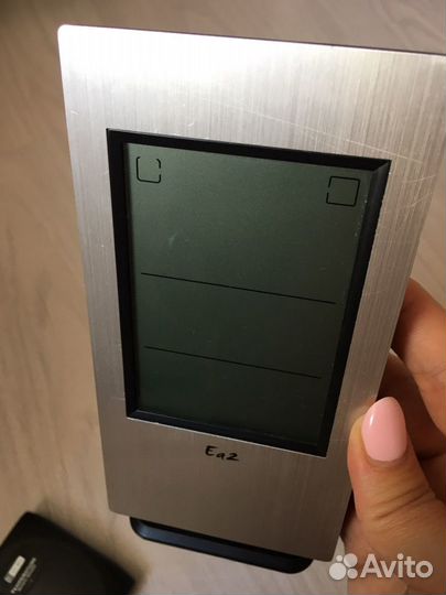 Метеостанция для дома Ea2 AL802