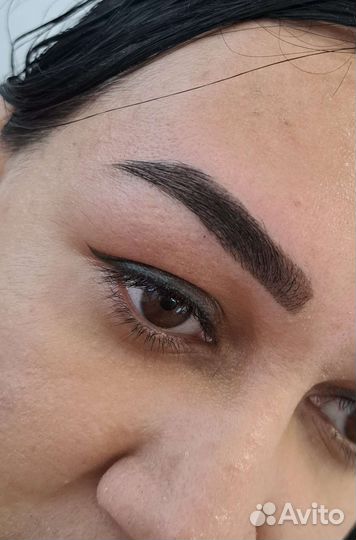 Модели на ламинирование ресниц