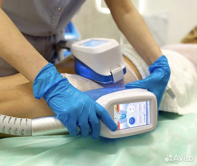 Аппаратный массаж похудение