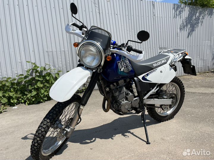 Suzuki Djebel XC