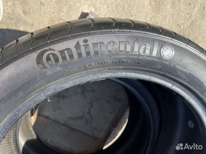 Continental ContiSportContact 3 245/45 R18 96Y