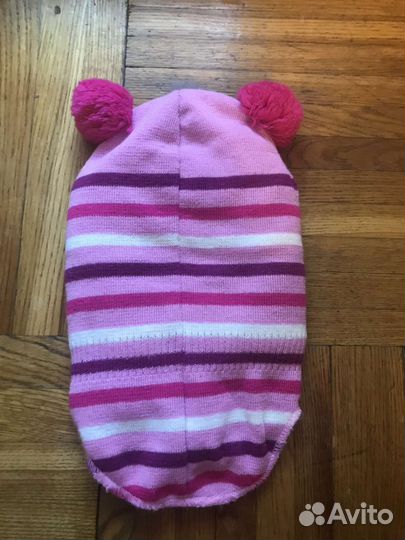 Шапка шлем reike