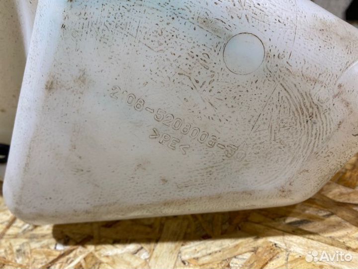 Бачок омывателя УАЗ Patriot