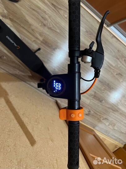 Самокат взрослый kugoo HX