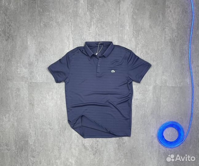 Футболка Поло Lacoste Размеры 46-54