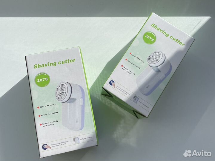 Машинка для удаления катышков