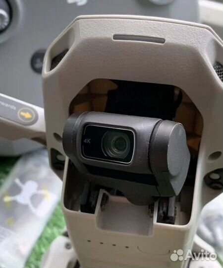 Dji mavic mini 2, в идеале, комплект