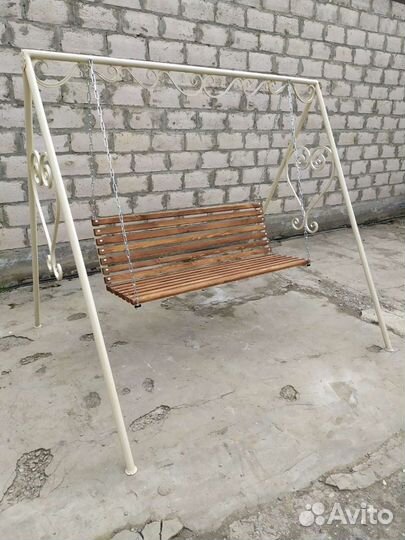Садовые качели