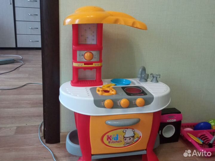Детская кухня