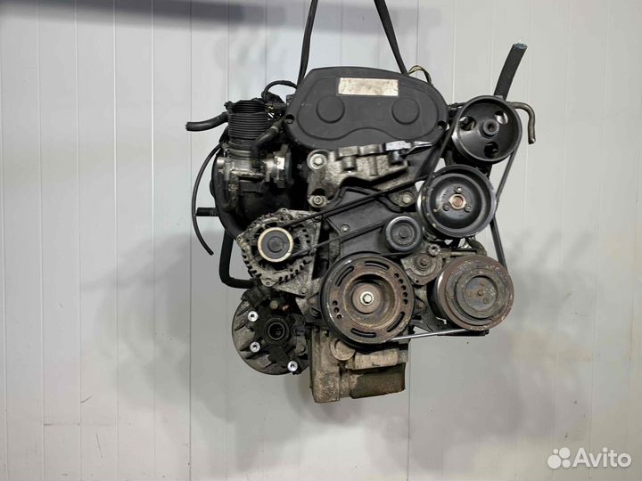 Двигатель Opel Insignia A18XER; 55561714; 93169349