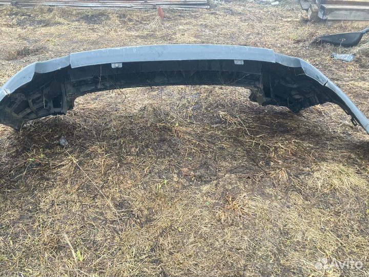 Задний бампер audi a4