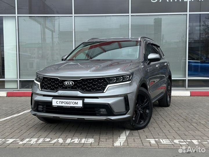 Kia Sorento 2.5 AT, 2021, 35 810 км