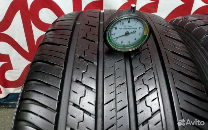 Dunlop Grandtrek ST30 235/55 R18 100H