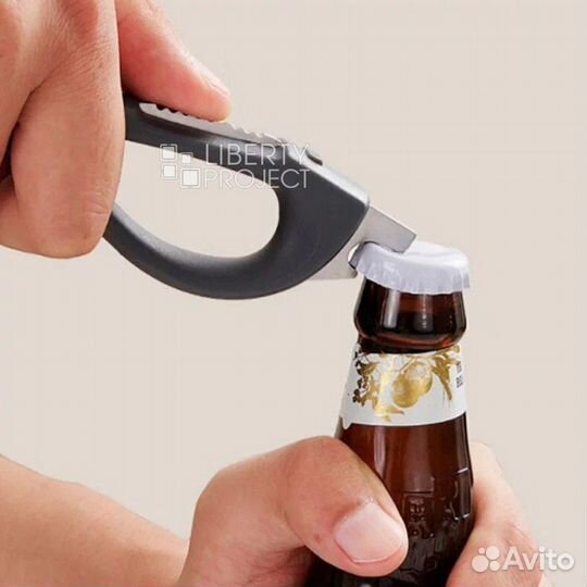 Ножницы Xiaomi HuoHou Multi Kitchen Scissors