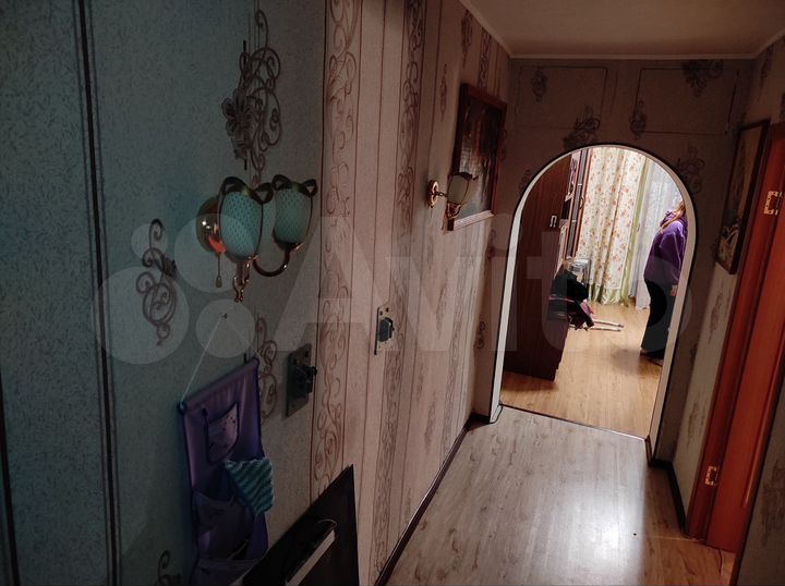 3-к. квартира, 50,5 м², 3/5 эт.