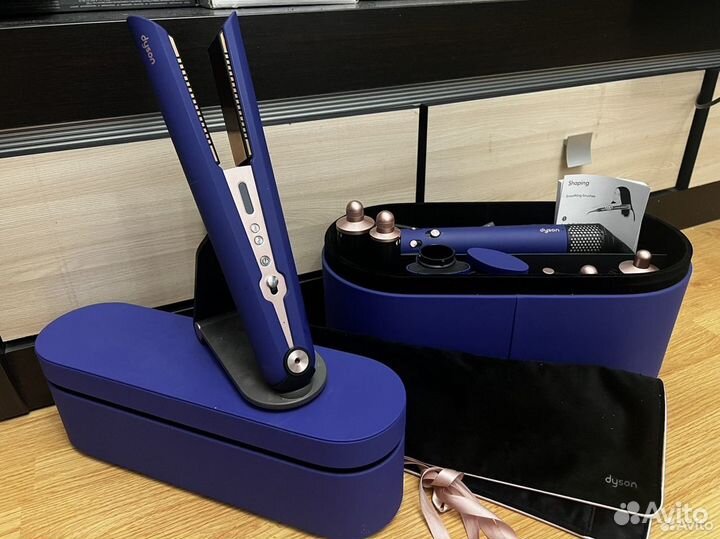 Dyson фен Airwrap Complete Long