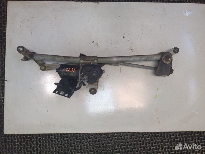 Механизм стеклоочистителя Infiniti QX56, 2008