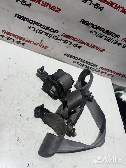 Ремень безопасности передний левый Aveo T200