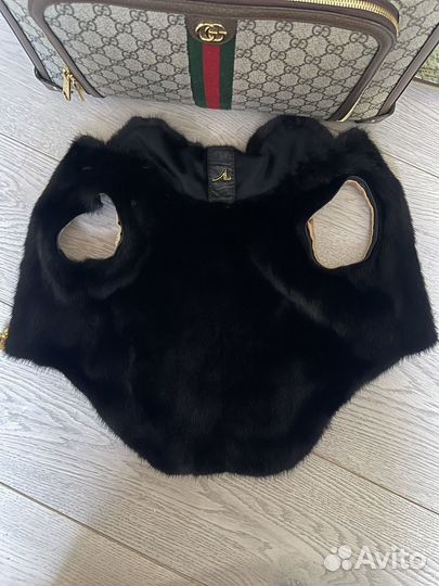 Одежда для собак шуба