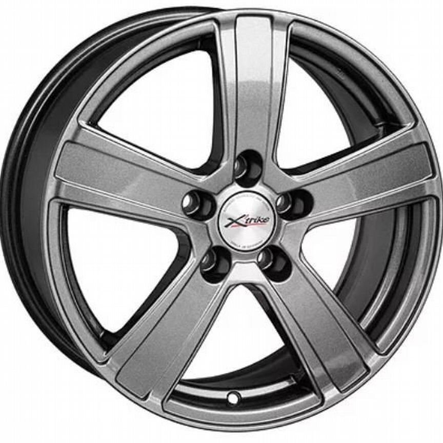 Литые диски X'trike X-108 7×R16 5×114.3