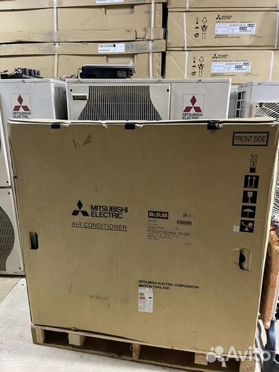 Mitsubishi Electric PLA-ZRP140BA/puhz-P140VKA