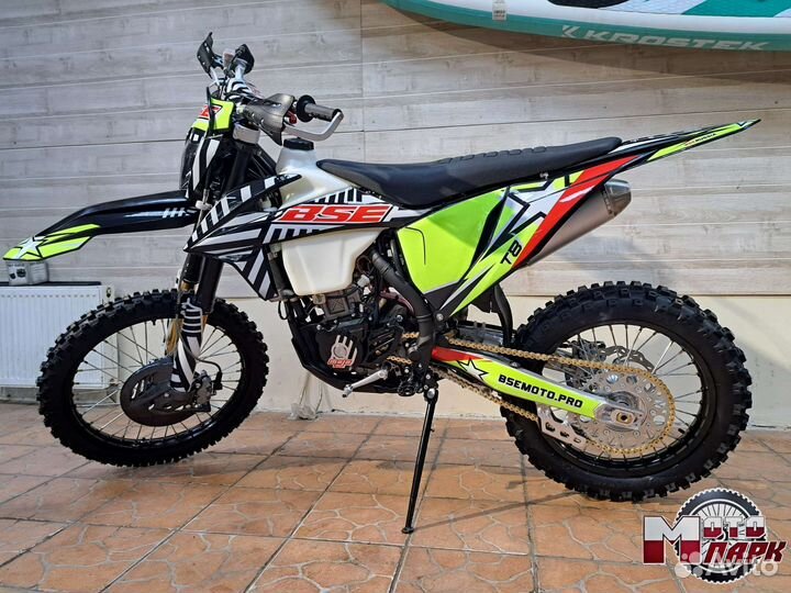 Мотоцикл BSE T8