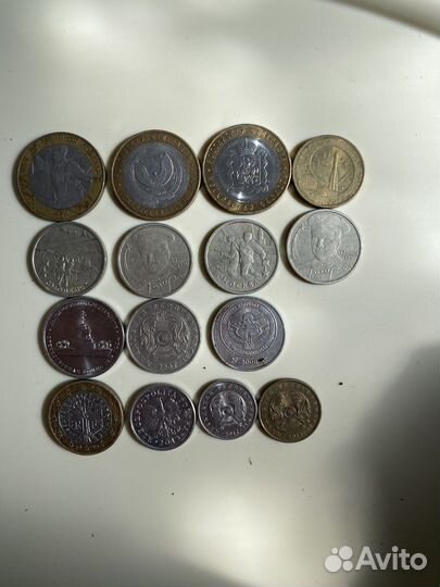 Продам монеты