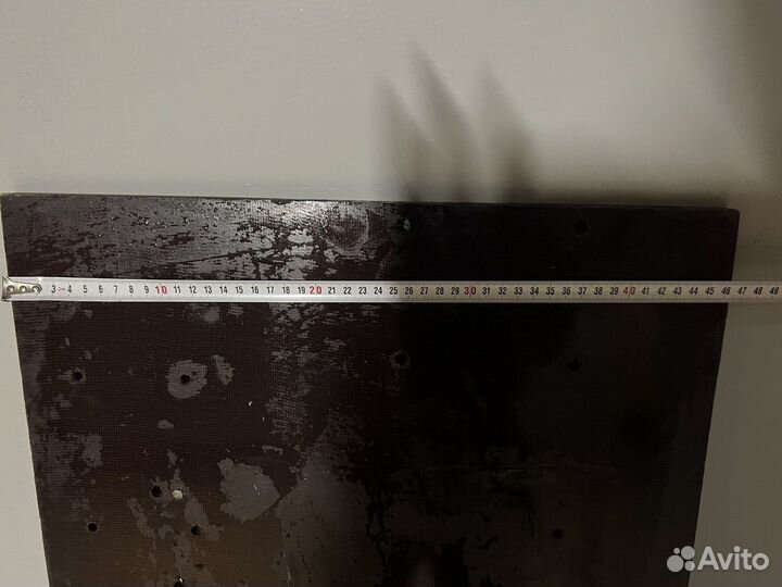 Текстолит листовой 15мм