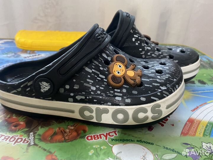 Сабо crocs c12