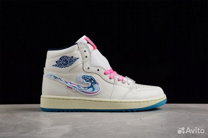 Кроссовки Michelle Wie West x Air Jordan 1 High