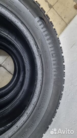 Continental ContiWinterViking 2 205/55 R16 94T