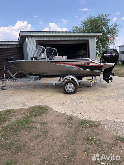 Катер Wlndboat