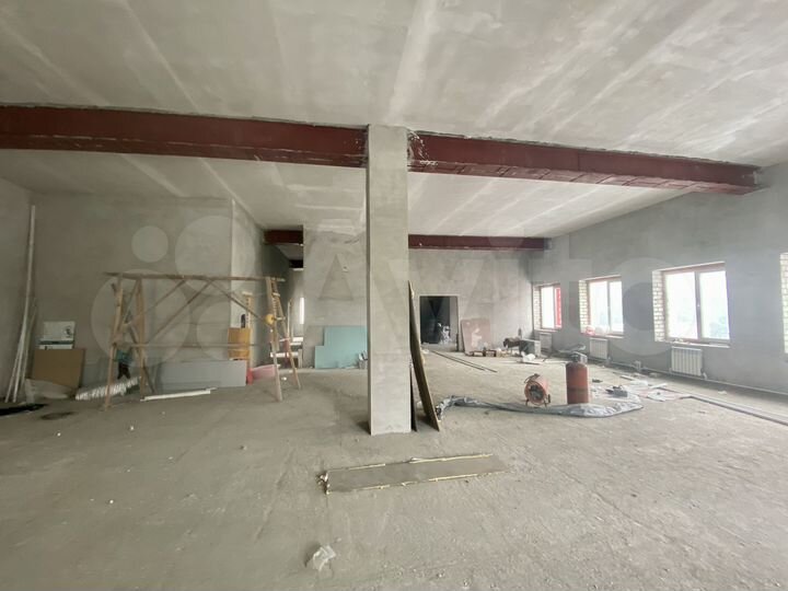 Помещение свободного назначения 2 этаж, 330 м²