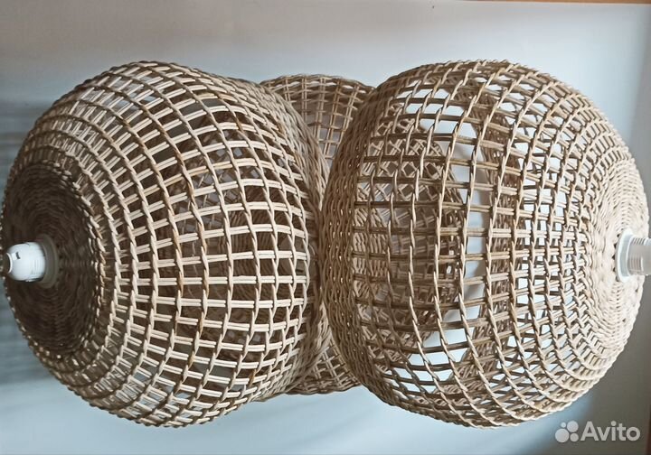 Люстра-абажур