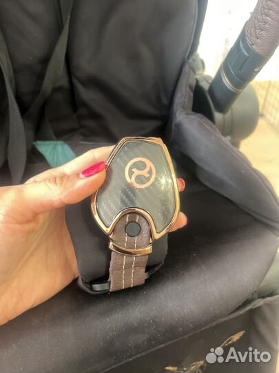Коляска прогулочная cybex priam 3