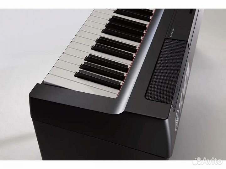 Yamaha P-125AB цифровое пианино
