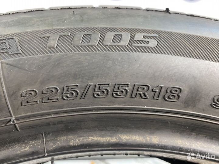 Bridgestone Turanza T005 225/55 R18 98Y