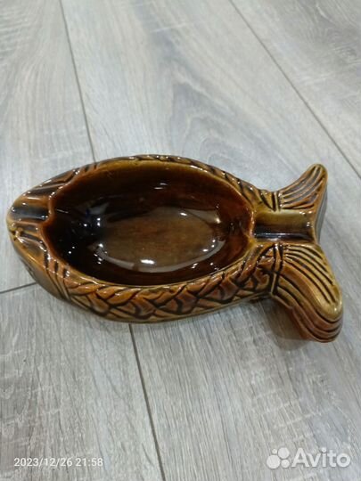 Пепельница