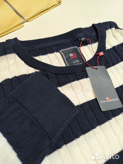 Новый джемпер Via Cortesa