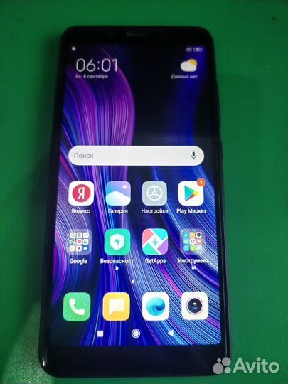 Xiaomi Redmi 6, 3/32 ГБ