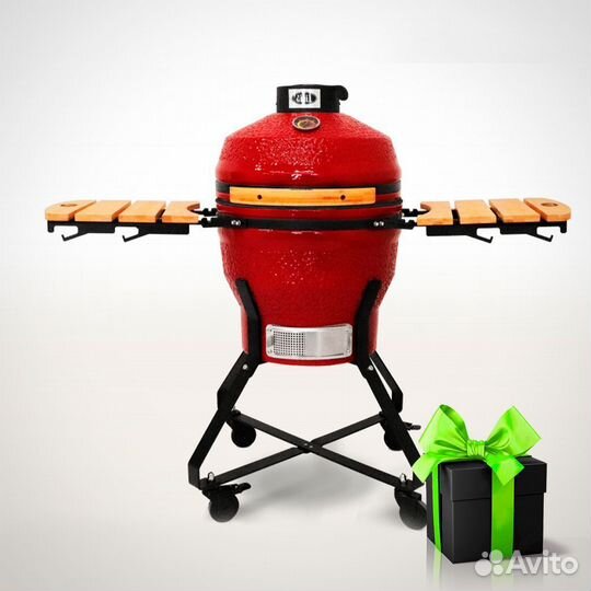 Керамический гриль Start Grill SG PRO 18 дюймов (к