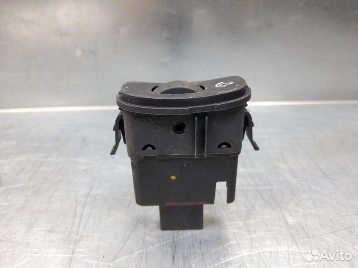 Кнопка освещения панели приборов Renault Laguna Ii