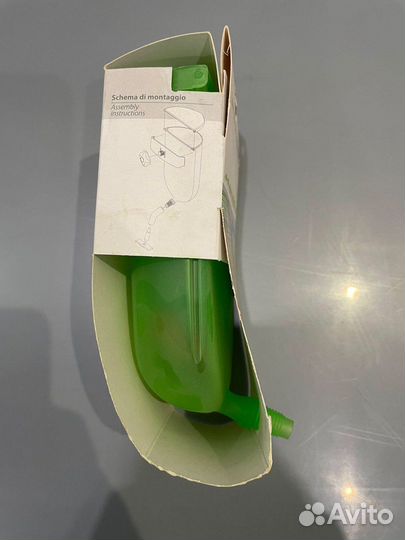 iMac Bibber) поилка для грызунов с креплением