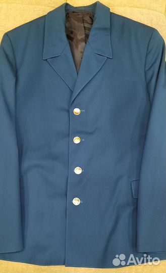 Китель парадный мчс