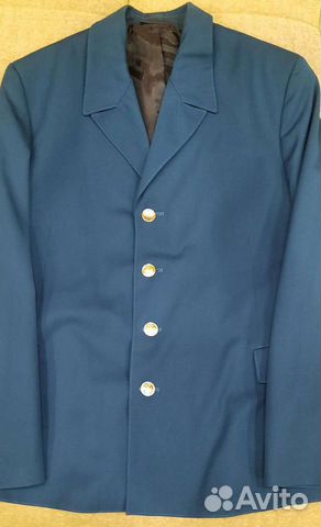 Китель парадный мчс