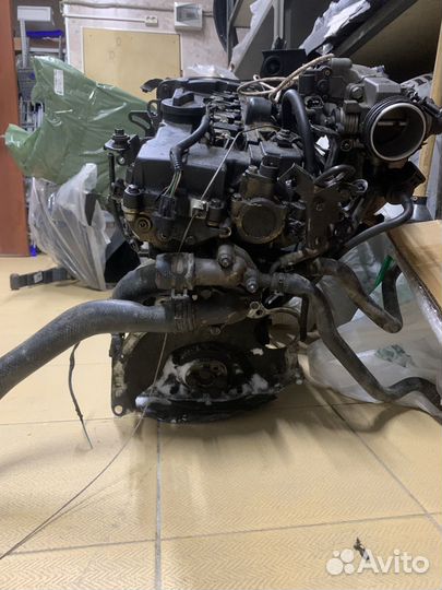 Двигатель G4ED