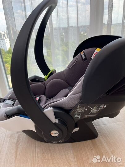 Автокресло BeSafe iZi Go Modular X1 i-Size