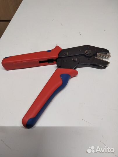 Кримпер пресс обжимной пресс